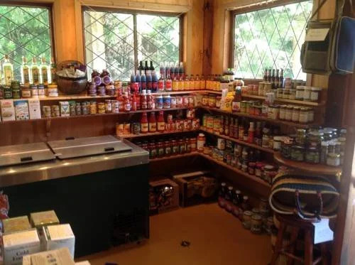 Alderwood Cottage & Suite - Bowen Island - фото 12