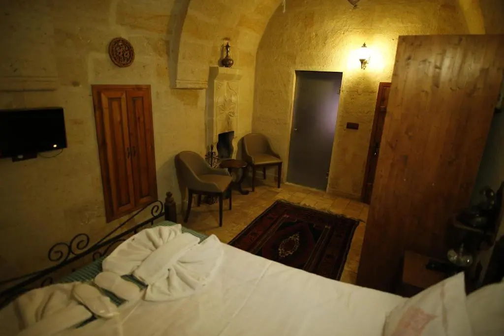 Castle Inn Cappadocia - Chambres