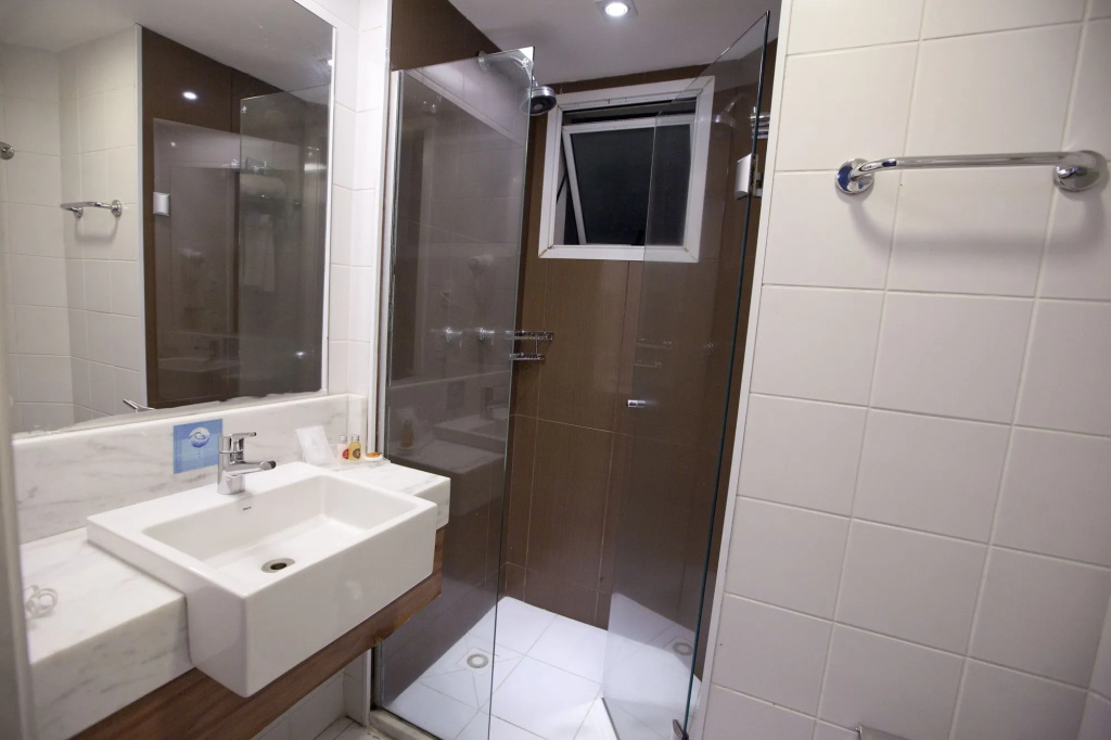 Quality Suites Botafogo Rio de Janeiro - Général