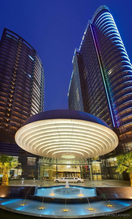 Renaissance Chengdu Hotel - Général