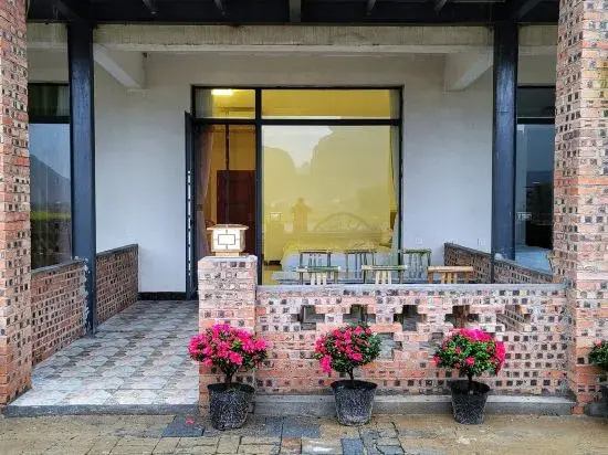 Yingxi Peak Forest Corridor Xingxiwei Homestay
