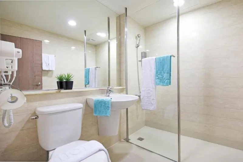53 Hotel - Chambres