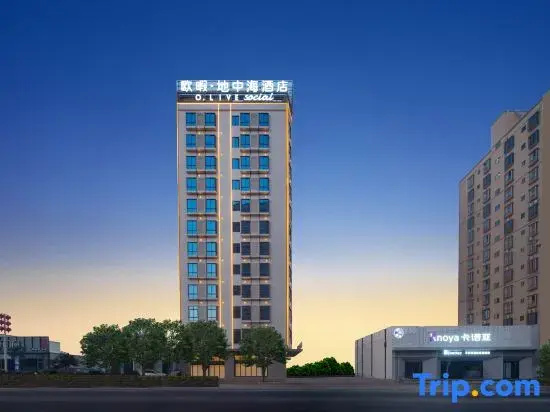 O.LIVE social Hotel （Zhanjiang Xuwen Mulan Avenue）