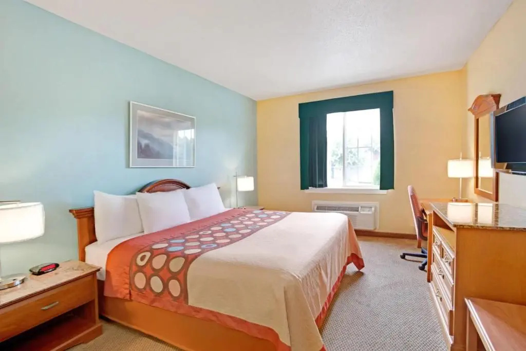Standard room