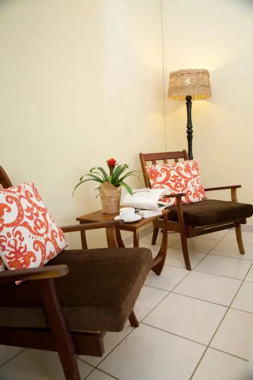 Franka Guesthouse - Chambres