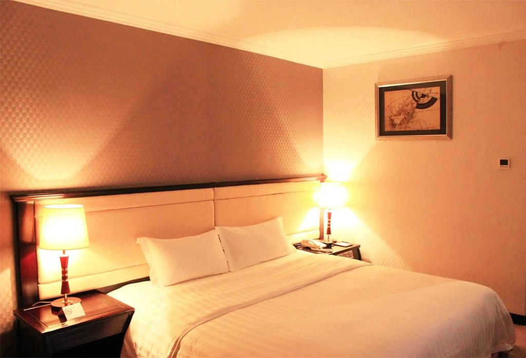 Metropolitan Hotel - Chambres
