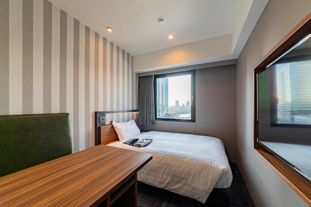 Jr West Group Via Inn Prime Osaka Kyobashi 사진 4