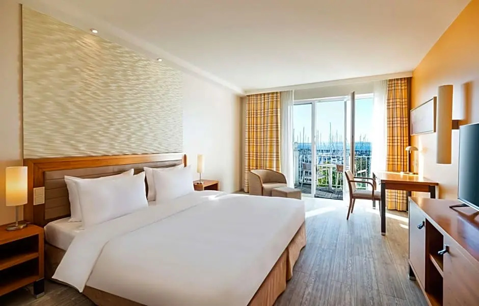 Lindner Hotel Boltenhagen, part of JdV by Hyatt - Chambres