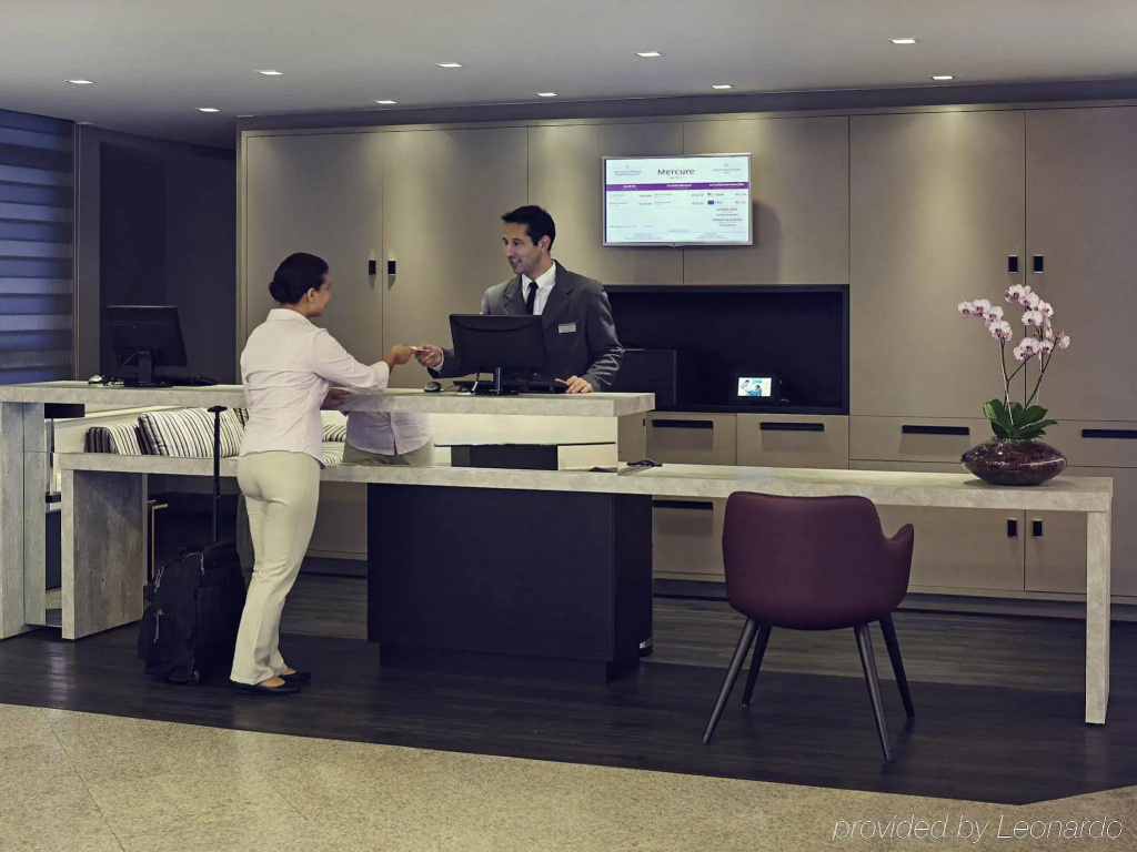 Mercure Florianopolis Centro Hotel - Général