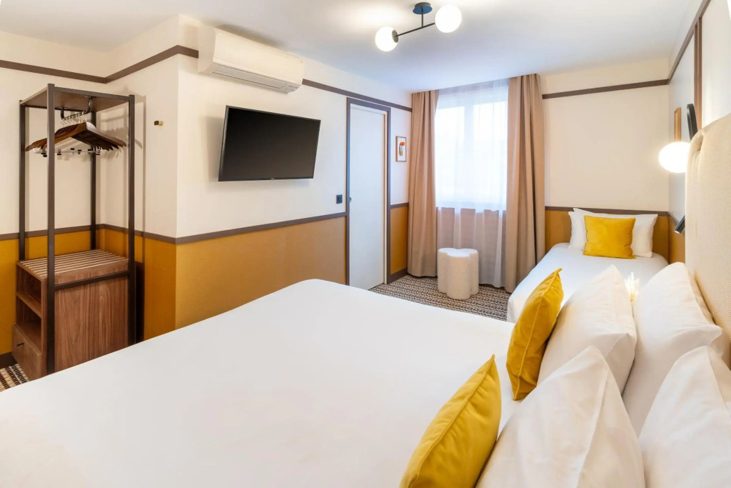 Afficher la photo 6 — Best Western Plus Au Grand Saint Jean