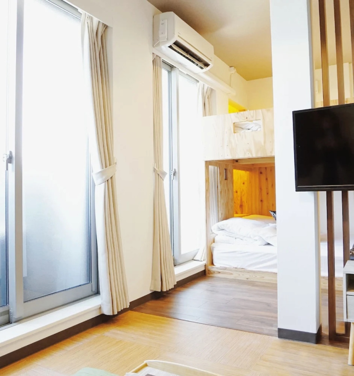Standard Family room with balcony
