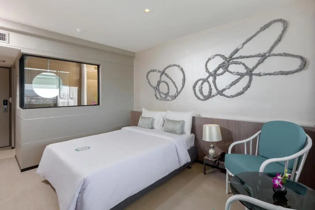 Standard Double room (twin beds)
