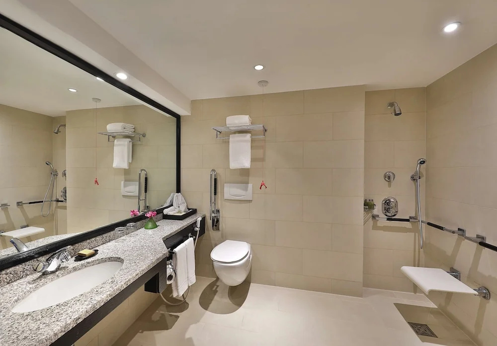 Hilton Cairo Heliopolis - Chambres