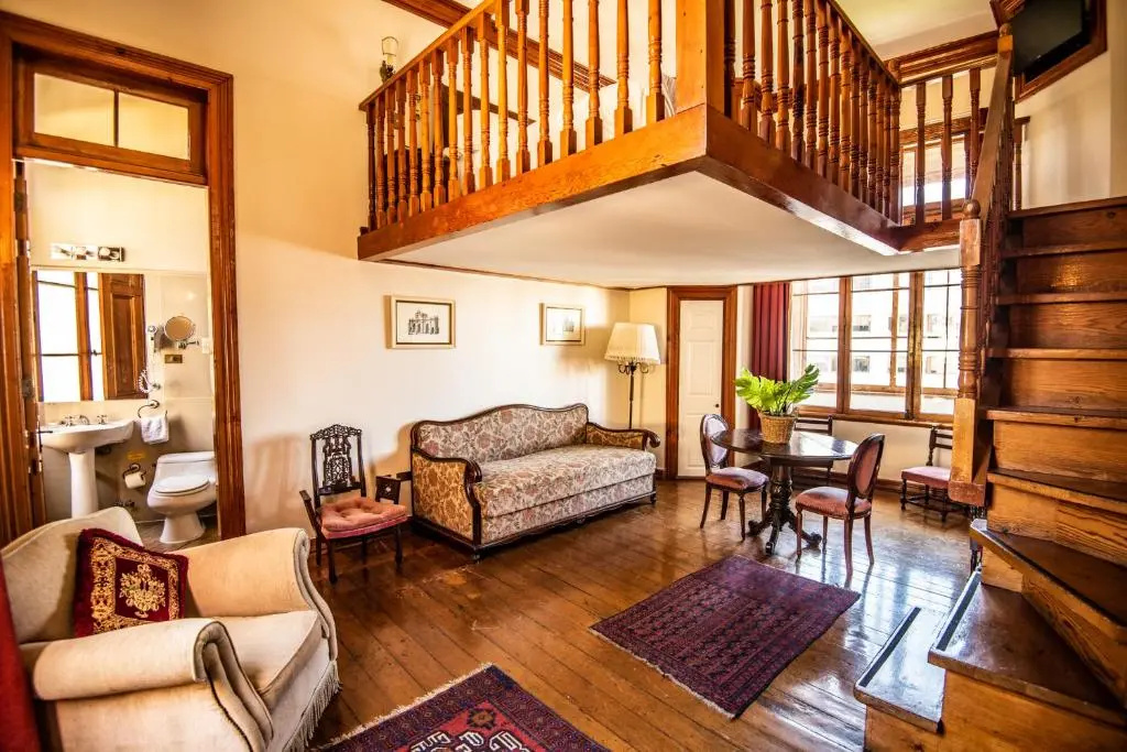 Gran Hotel Gervasoni - Chambres