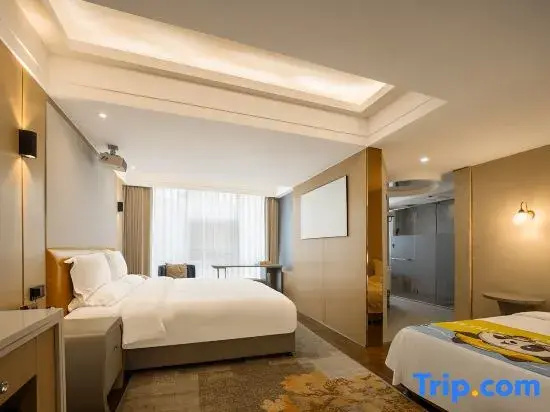Guoyi Boutique Hotel - Chambres