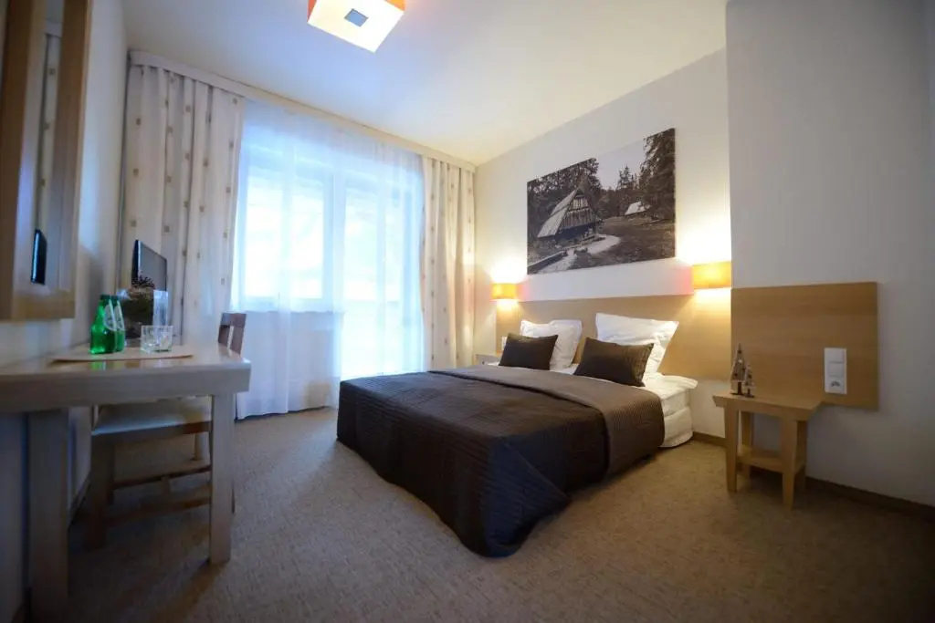 Pension Orla Perc - Chambres