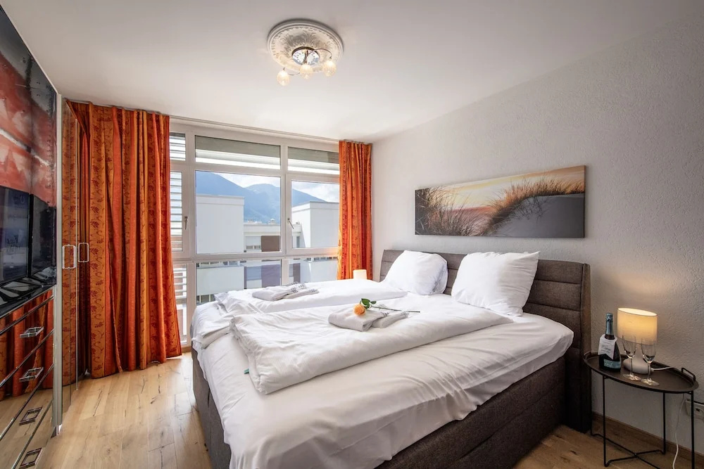 2 Bedrooms Family Apartment