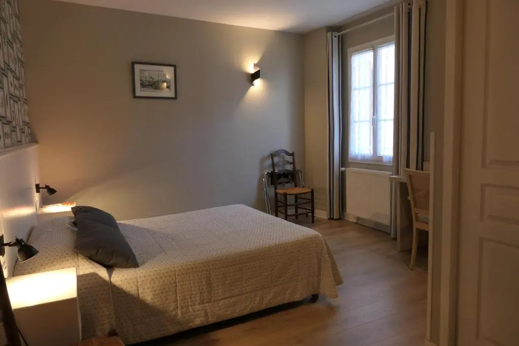 Hotel Kapa Gorry - Chambres