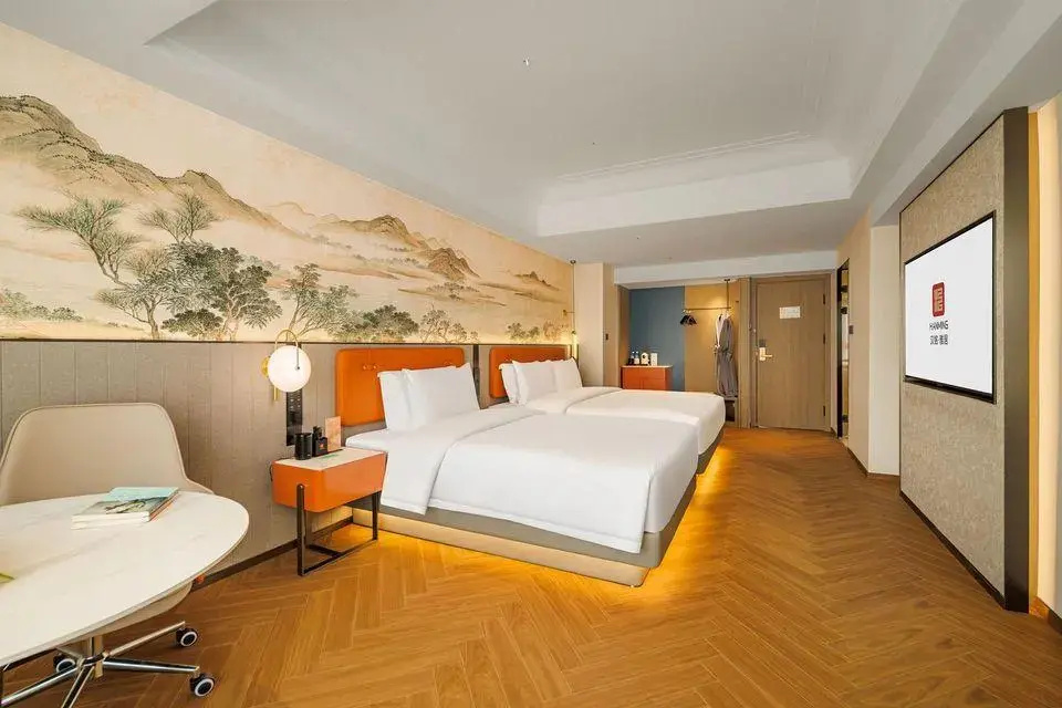 Jincheng Imperial Crown Hotel - Général