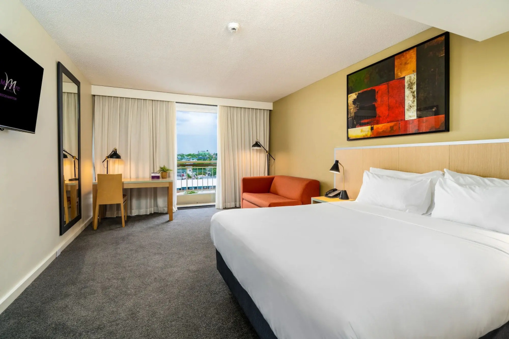 Mercure Rockhampton - Général