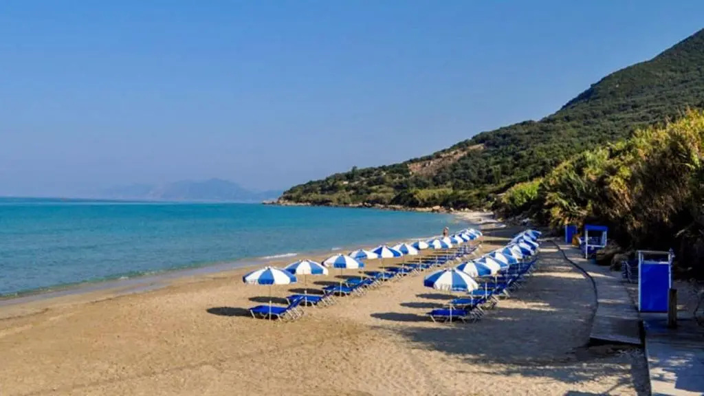 Beach & Waterfront