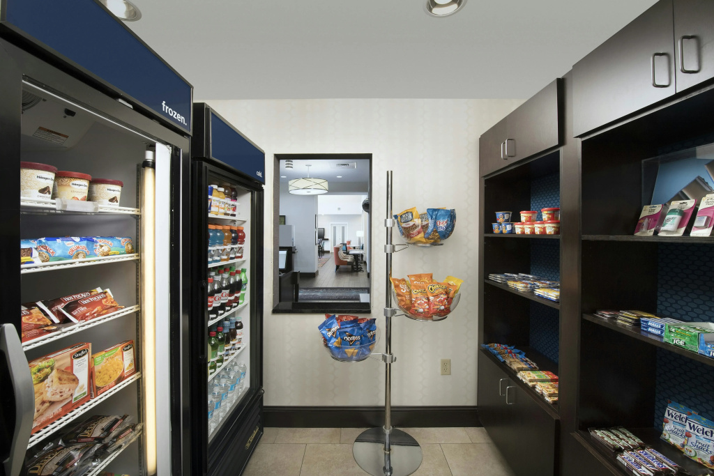 Hampton Inn & Suites Athens-I-65 (Huntsville Area) - Général