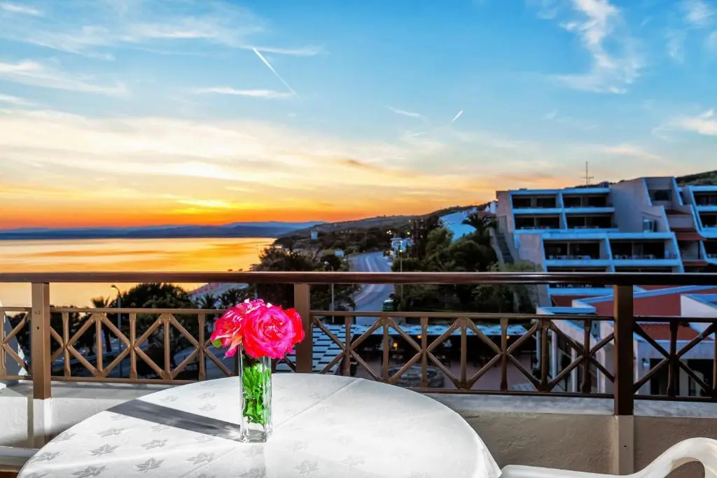 Xenios Theoxenia Hotel - Chambres