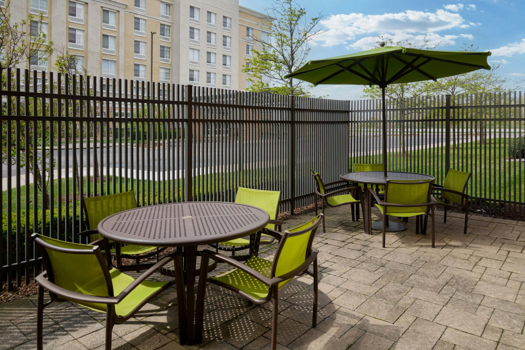SpringHill Suites by Marriott Detroit Metro Airport Romulus - Général