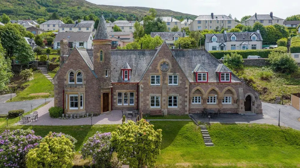 St Andrews House