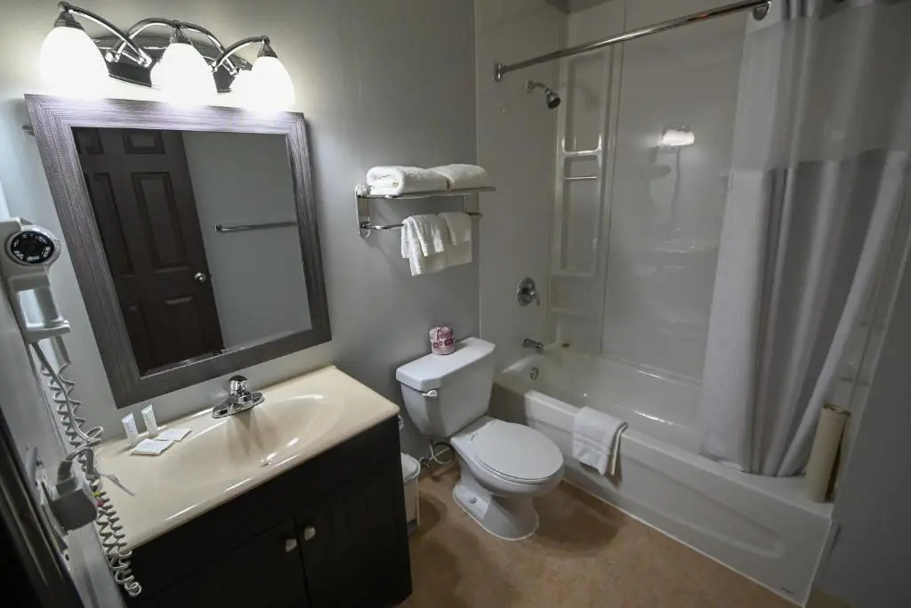 Le Voyageur Inn - Chambres