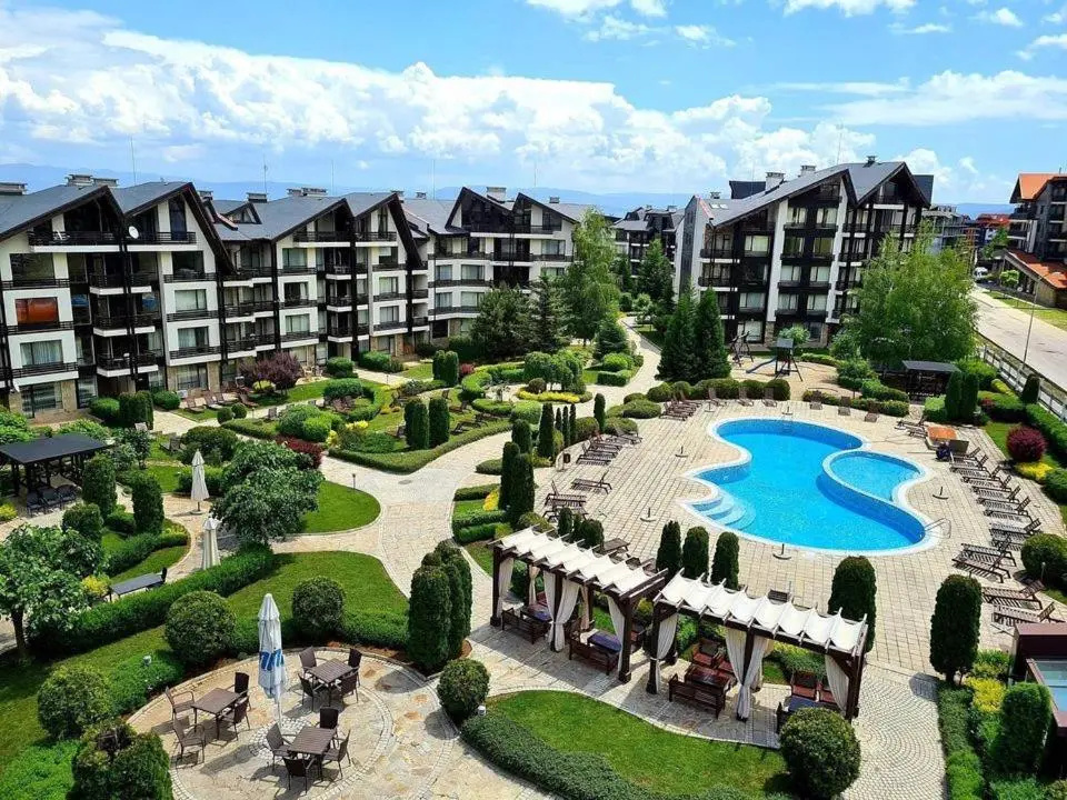 Aspen Golf Ski & Spa Resort - Chambres