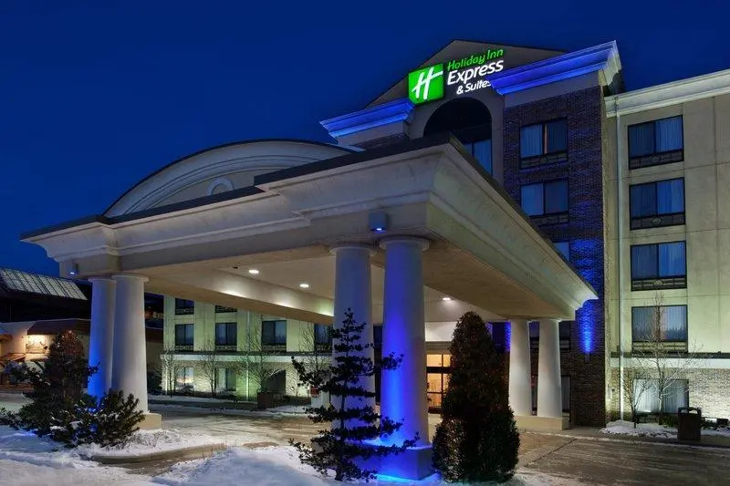 Wyndham Garden Erie - Chambres
