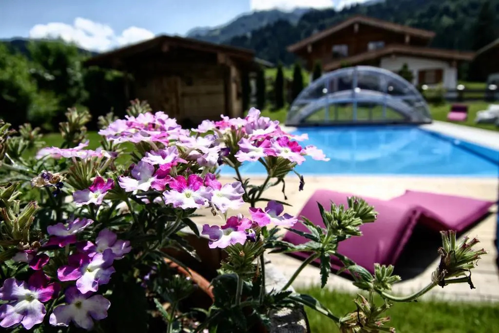 Boutique Lodge - Chambres