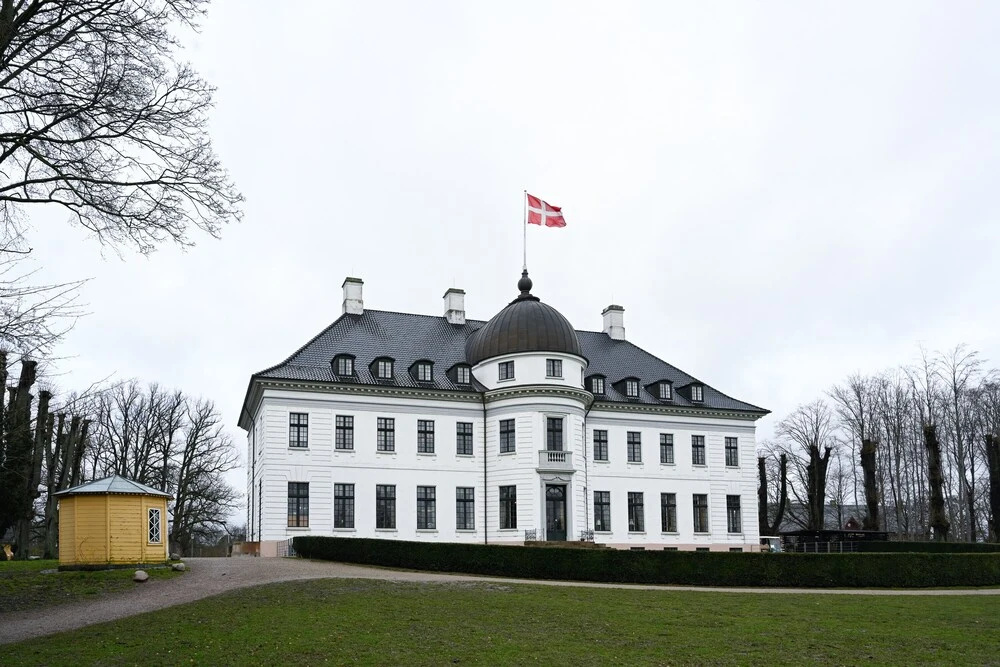 Modern 2-bedroom Apartment in the Family-friendly Suburbs of Copenhagen