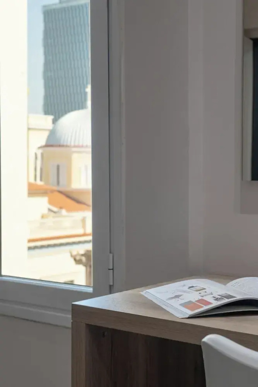 Piraeus City Hotel - Chambres