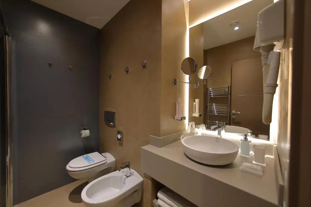 Hotel Bell'Arrivo - Chambres