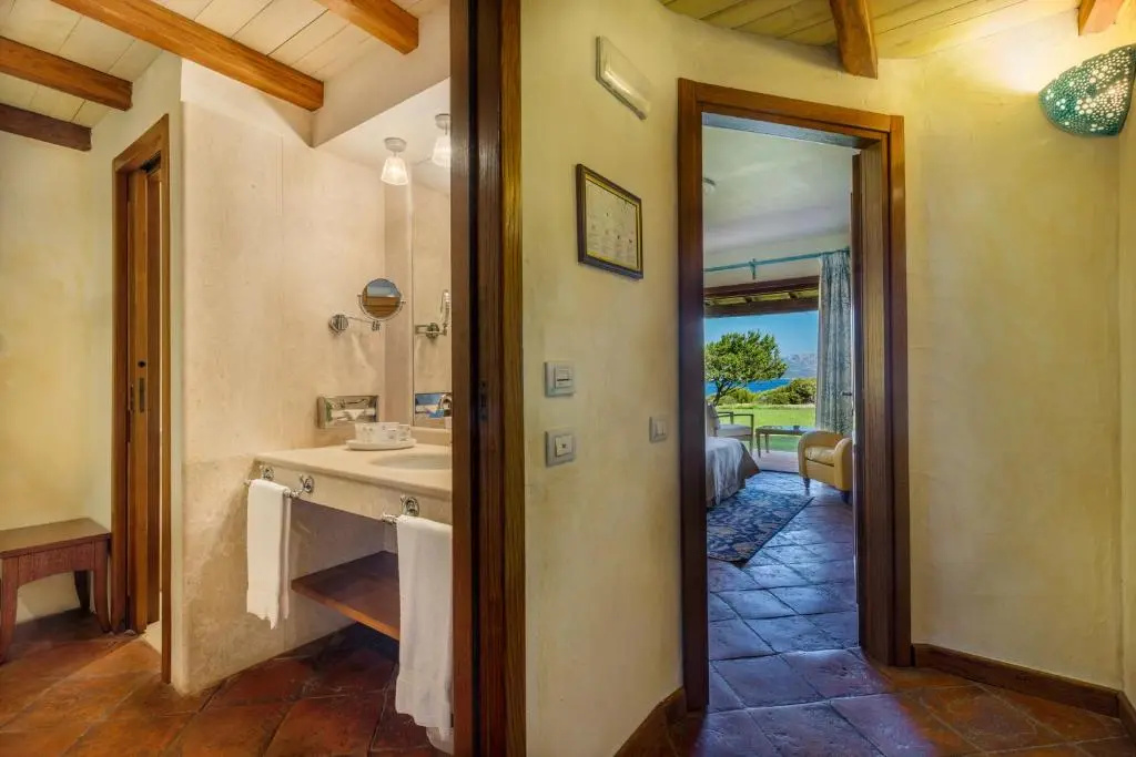Hotel Sporting - Chambres