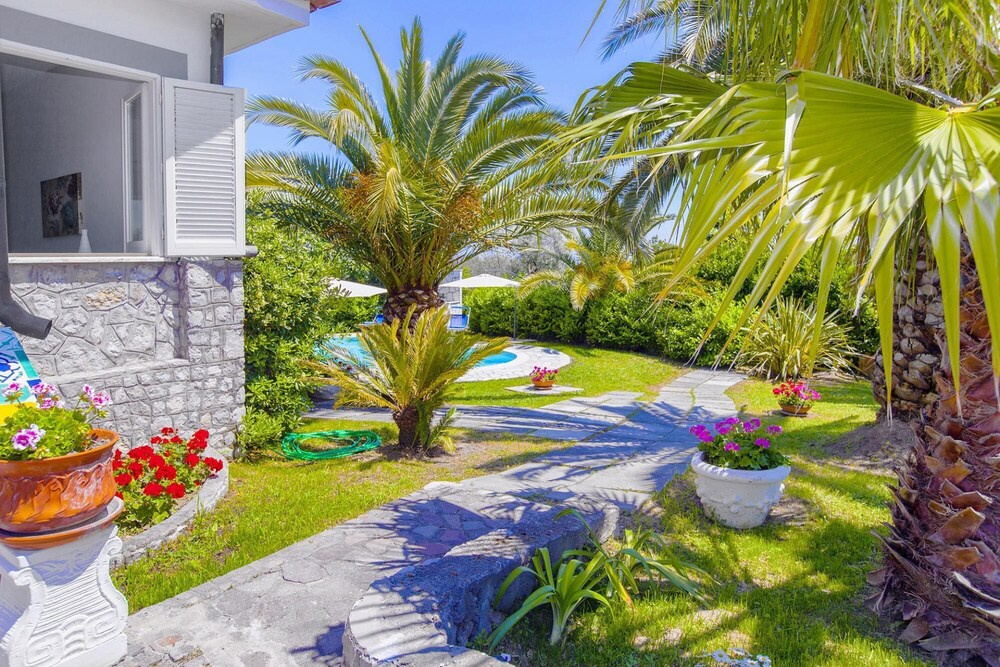 Villa Claudia in Massa Lubrense