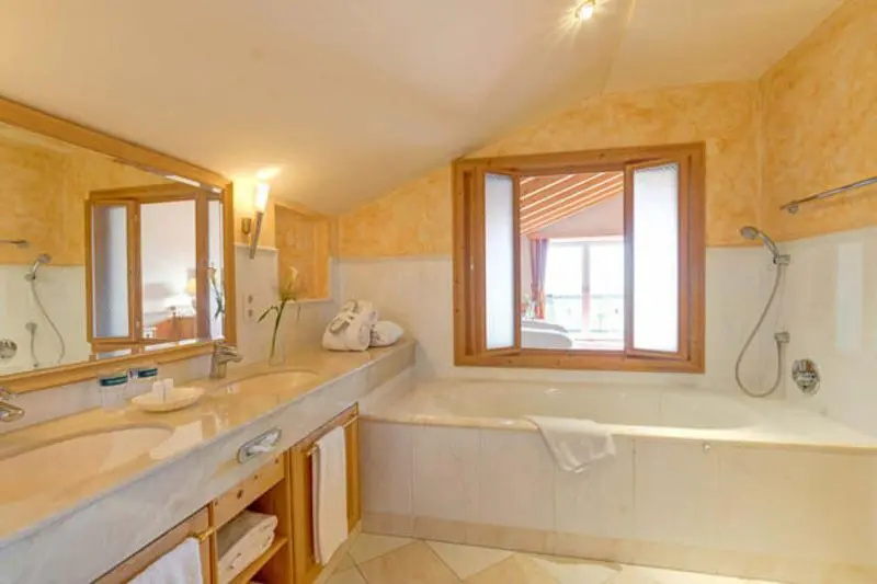 Alpenhotel Speckbacher Hof - Chambres