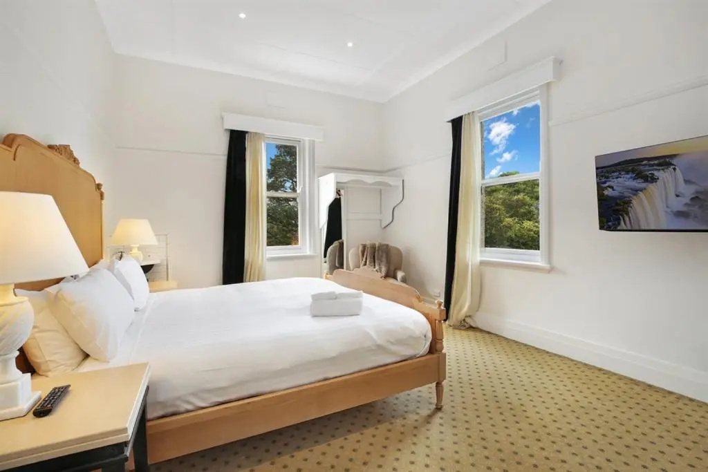 The Robertson Hotel - Chambres