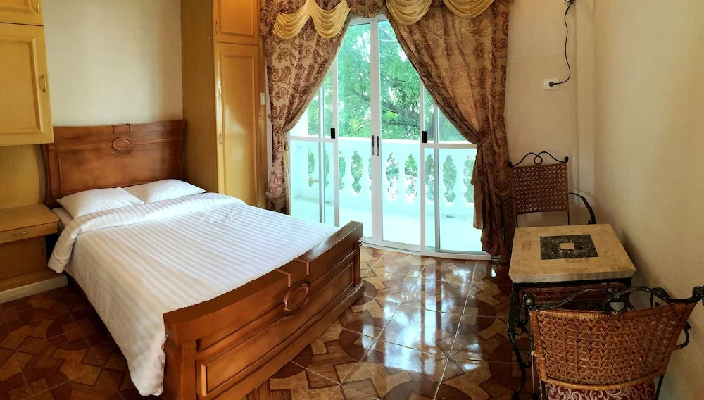 Blue Garden Resort - Chambres