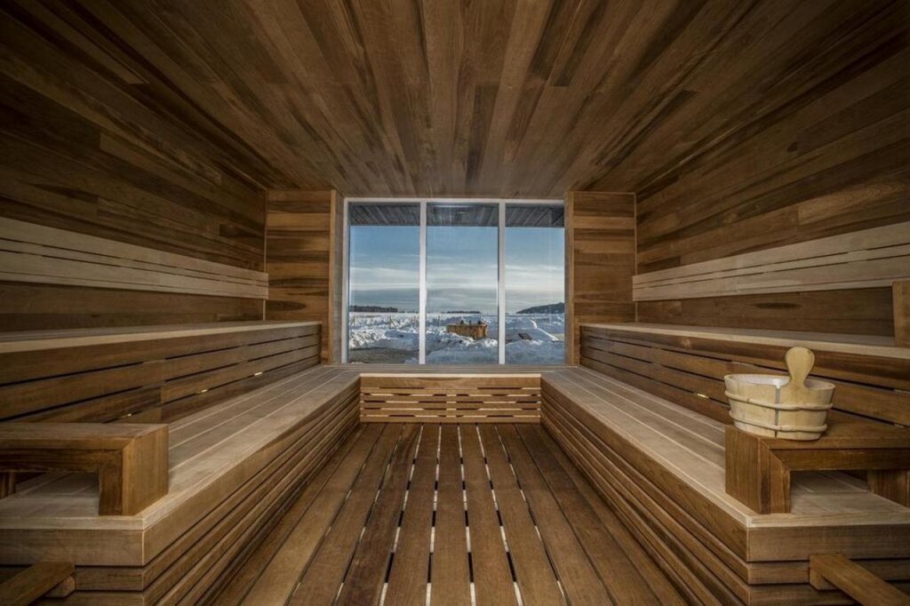 Hôtel & Spa Le Germain Charlevoix by null