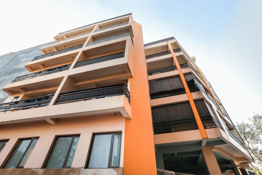 Shivaay Residency by OYO Rooms