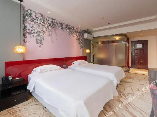 Jingcheng Garden Hotel (Deyang Taishan Road)
