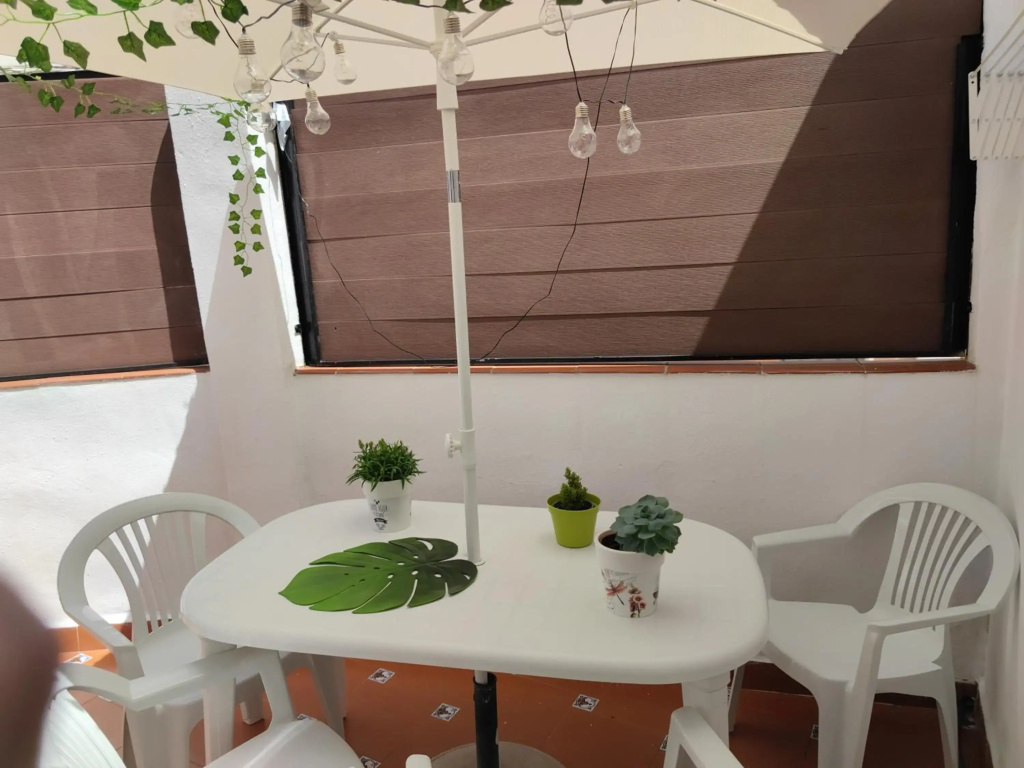Encantadora Casa con Patio