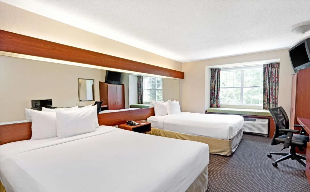 Microtel Inn & Suites by Wyndham Perimeter Center - фото 5