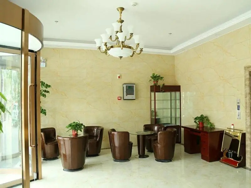 Lobby & Reception
