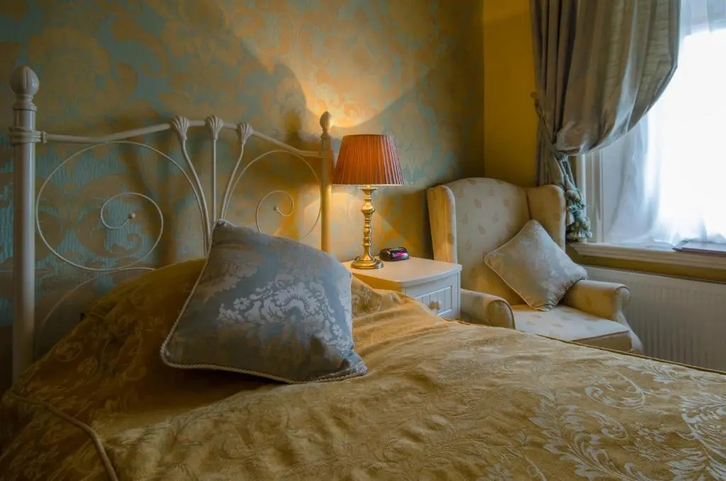 Cotford Hotel - Chambres
