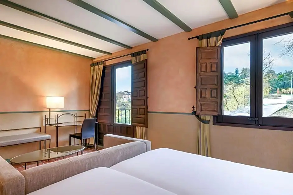 AC Hotel Ciudad de Toledo by Marriott - Chambres