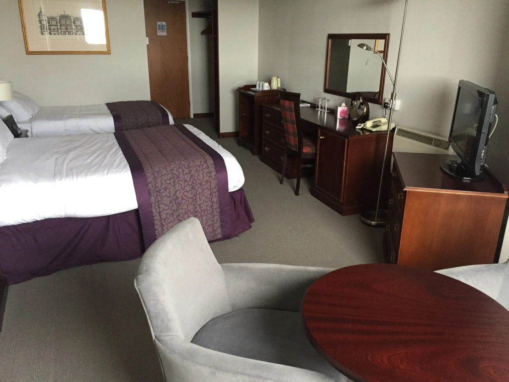 Shetland Hotel - Général